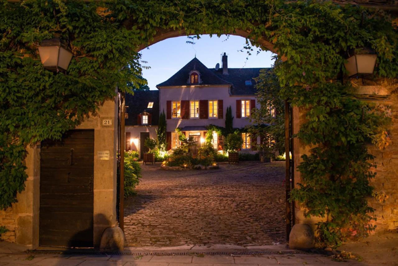 Maison Le Village - Maison D'Hotes Montagny-lès-Beaune Kültér fotó