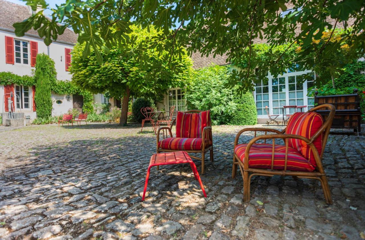 Maison Le Village - Maison D'Hotes Montagny-lès-Beaune Kültér fotó