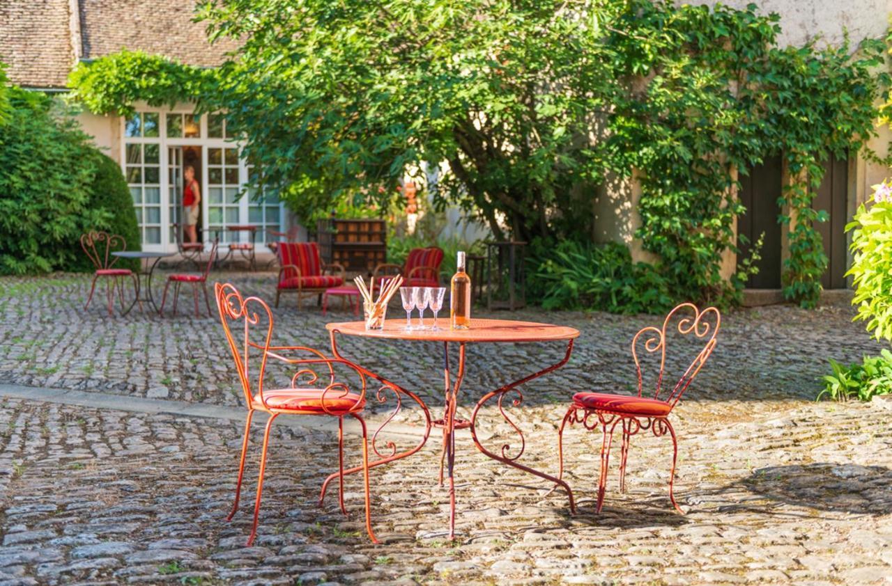 Maison Le Village - Maison D'Hotes Montagny-lès-Beaune Kültér fotó
