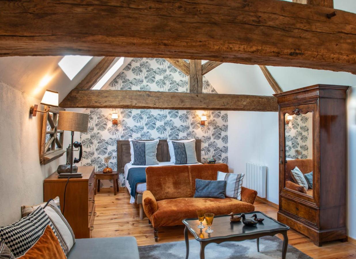 Maison Le Village - Maison D'Hotes Montagny-lès-Beaune Kültér fotó