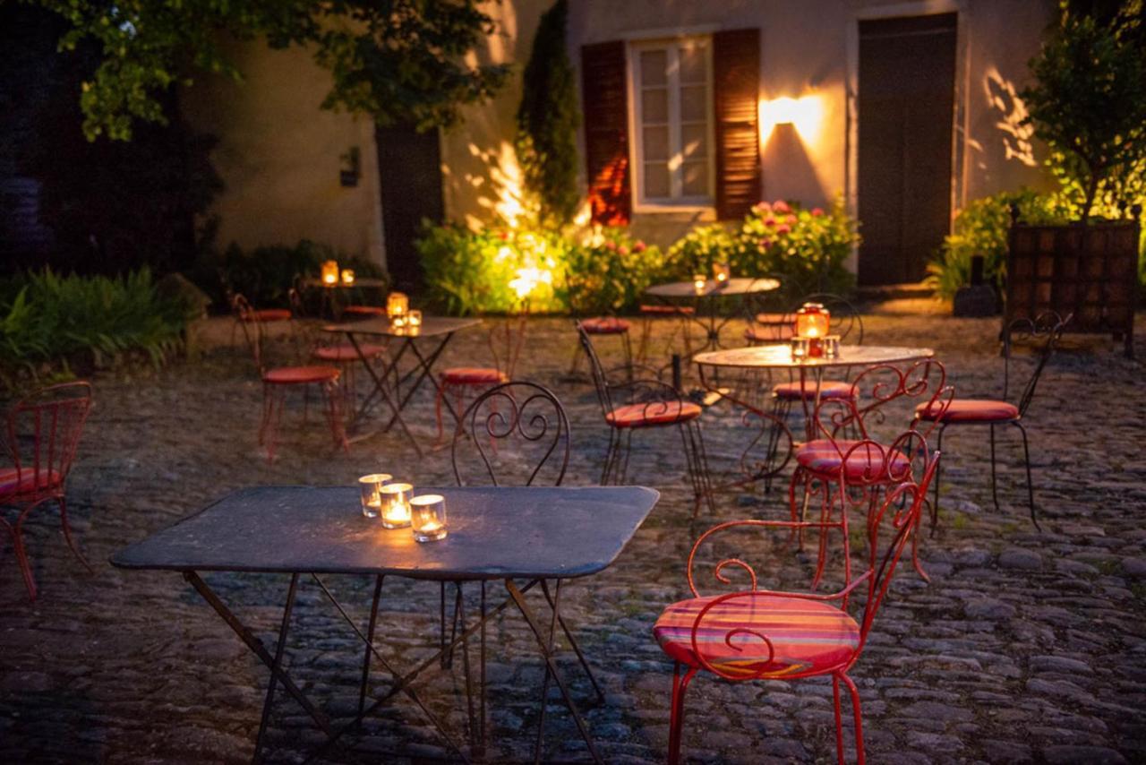 Maison Le Village - Maison D'Hotes Montagny-lès-Beaune Kültér fotó