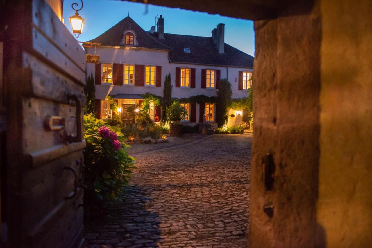 Maison Le Village - Maison D'Hotes Montagny-lès-Beaune Kültér fotó