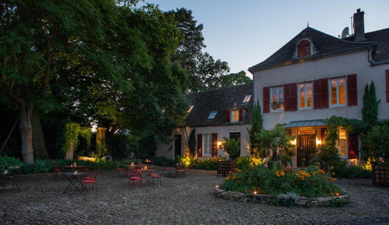 Maison Le Village - Maison D'Hotes Montagny-lès-Beaune Kültér fotó