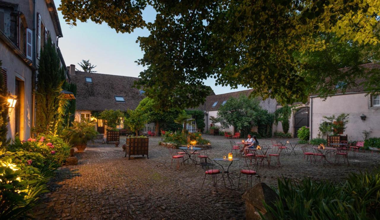 Maison Le Village - Maison D'Hotes Montagny-lès-Beaune Kültér fotó