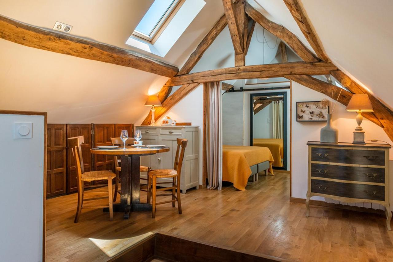 Maison Le Village - Maison D'Hotes Montagny-lès-Beaune Kültér fotó