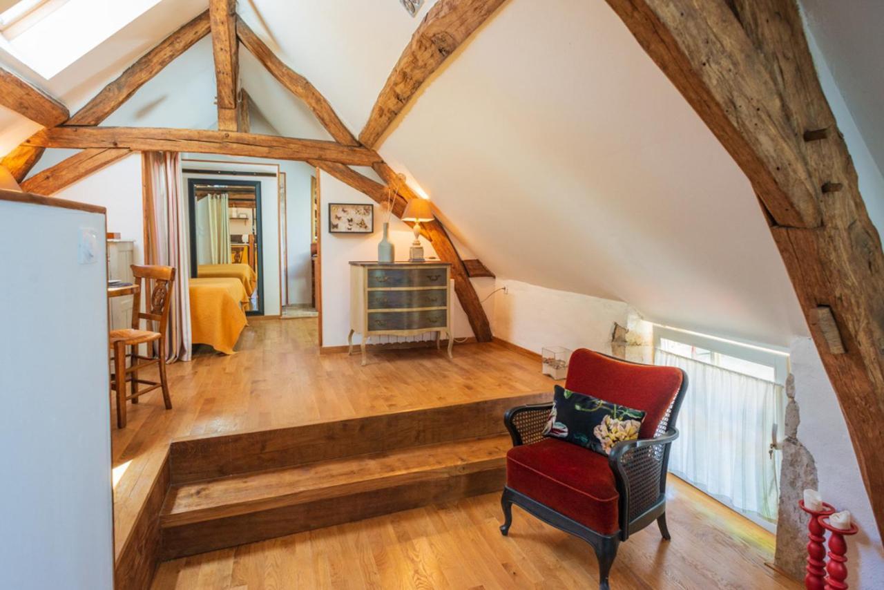 Maison Le Village - Maison D'Hotes Montagny-lès-Beaune Kültér fotó