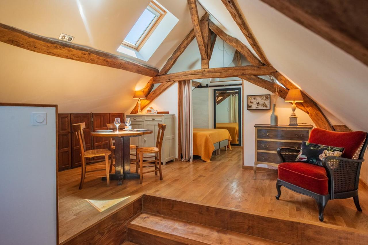 Maison Le Village - Maison D'Hotes Montagny-lès-Beaune Kültér fotó
