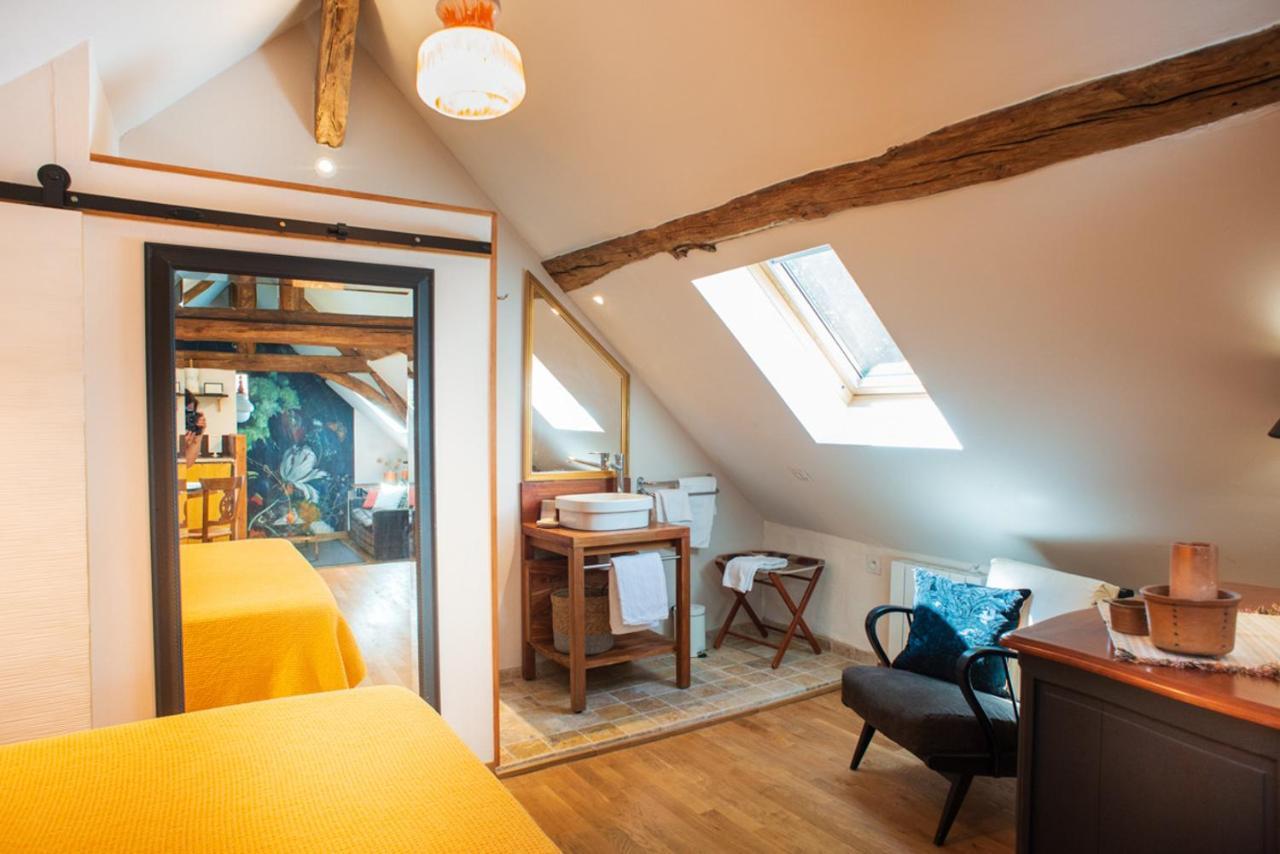Maison Le Village - Maison D'Hotes Montagny-lès-Beaune Kültér fotó
