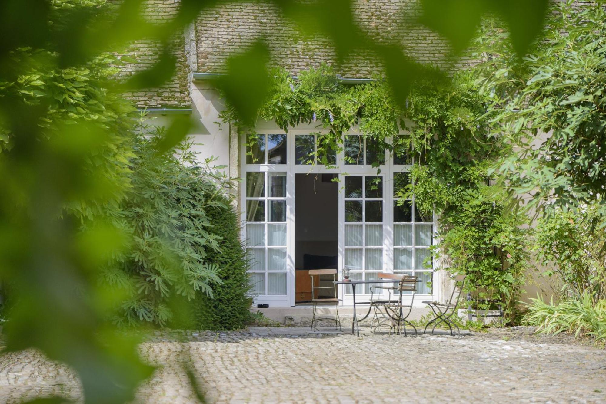 Maison Le Village - Maison D'Hotes Montagny-lès-Beaune Szoba fotó