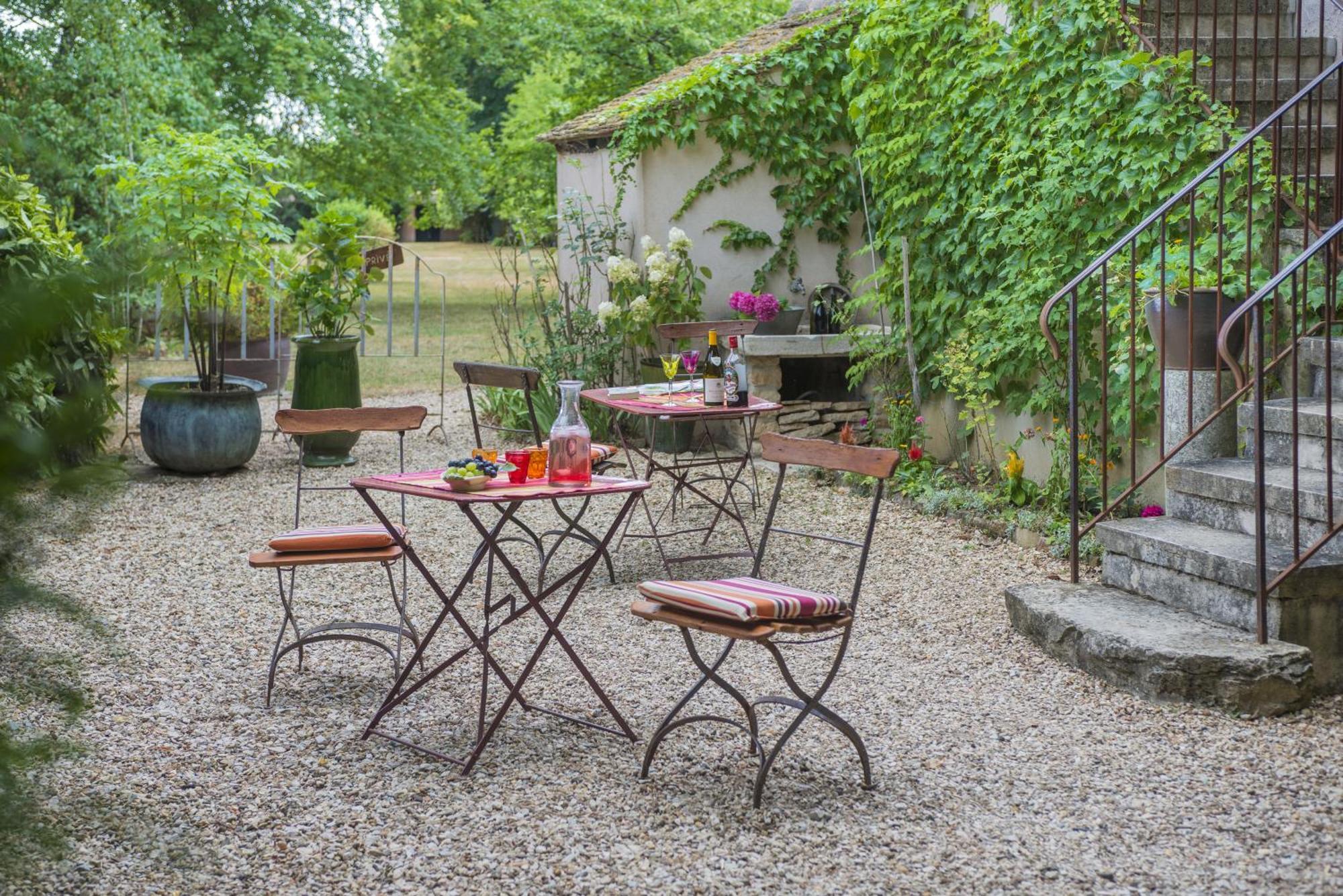 Maison Le Village - Maison D'Hotes Montagny-lès-Beaune Szoba fotó