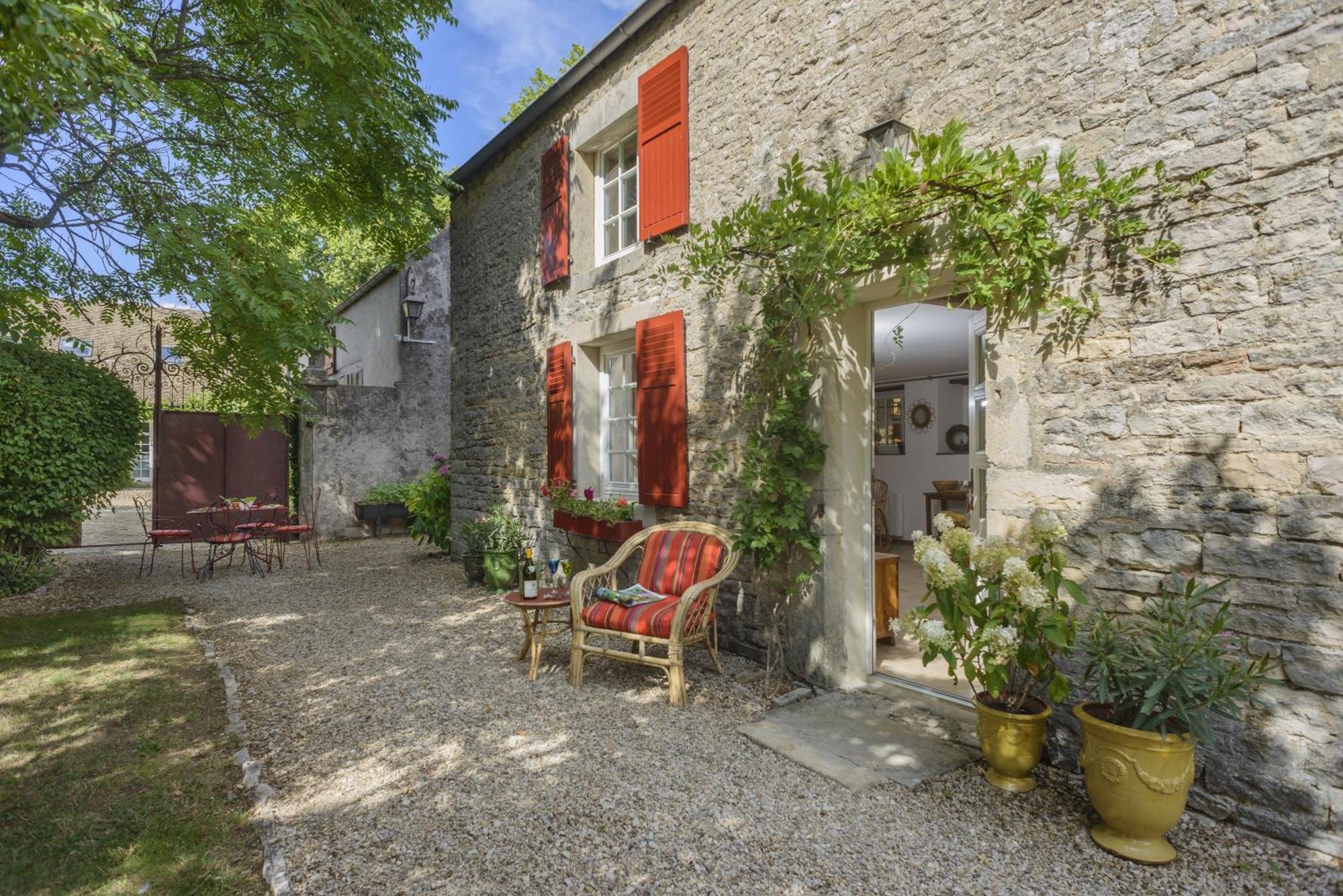 Maison Le Village - Maison D'Hotes Montagny-lès-Beaune Szoba fotó