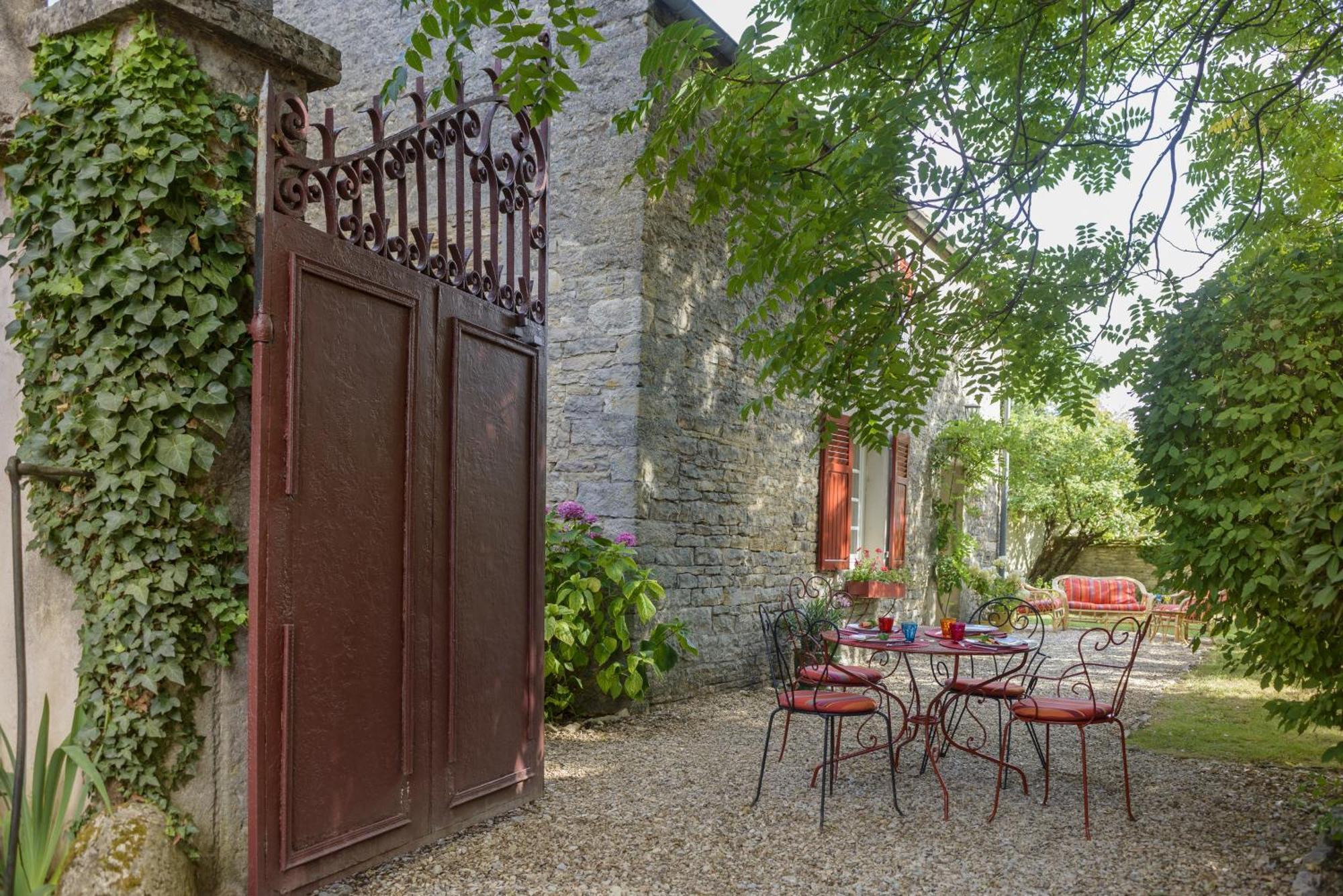 Maison Le Village - Maison D'Hotes Montagny-lès-Beaune Szoba fotó