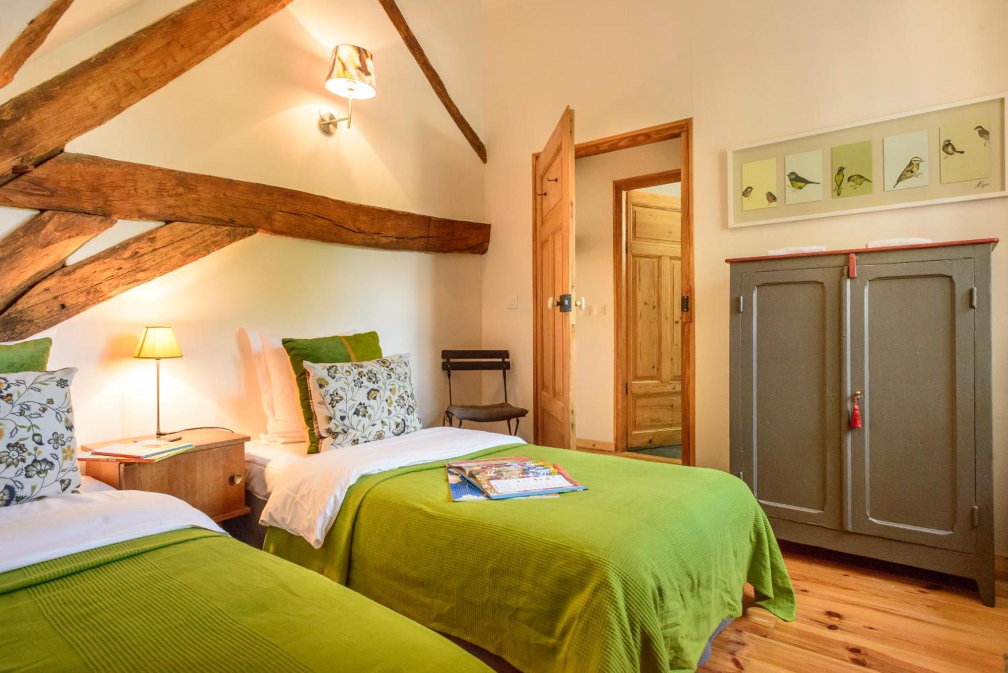 Maison Le Village - Maison D'Hotes Montagny-lès-Beaune Szoba fotó