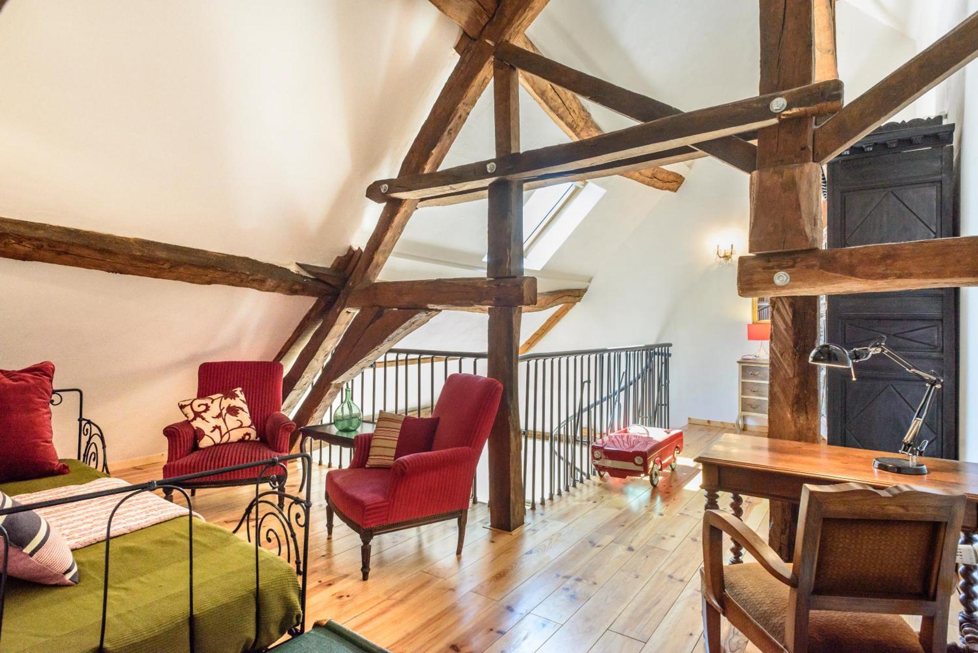 Maison Le Village - Maison D'Hotes Montagny-lès-Beaune Szoba fotó