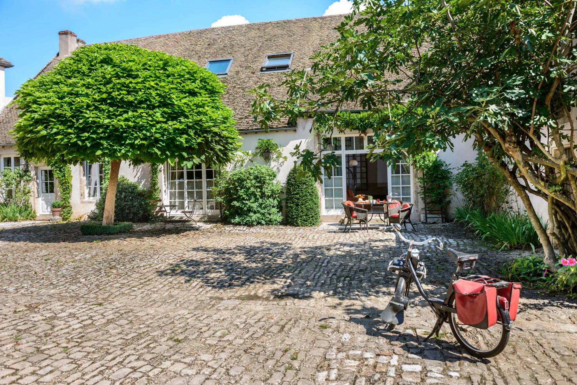 Maison Le Village - Maison D'Hotes Montagny-lès-Beaune Szoba fotó